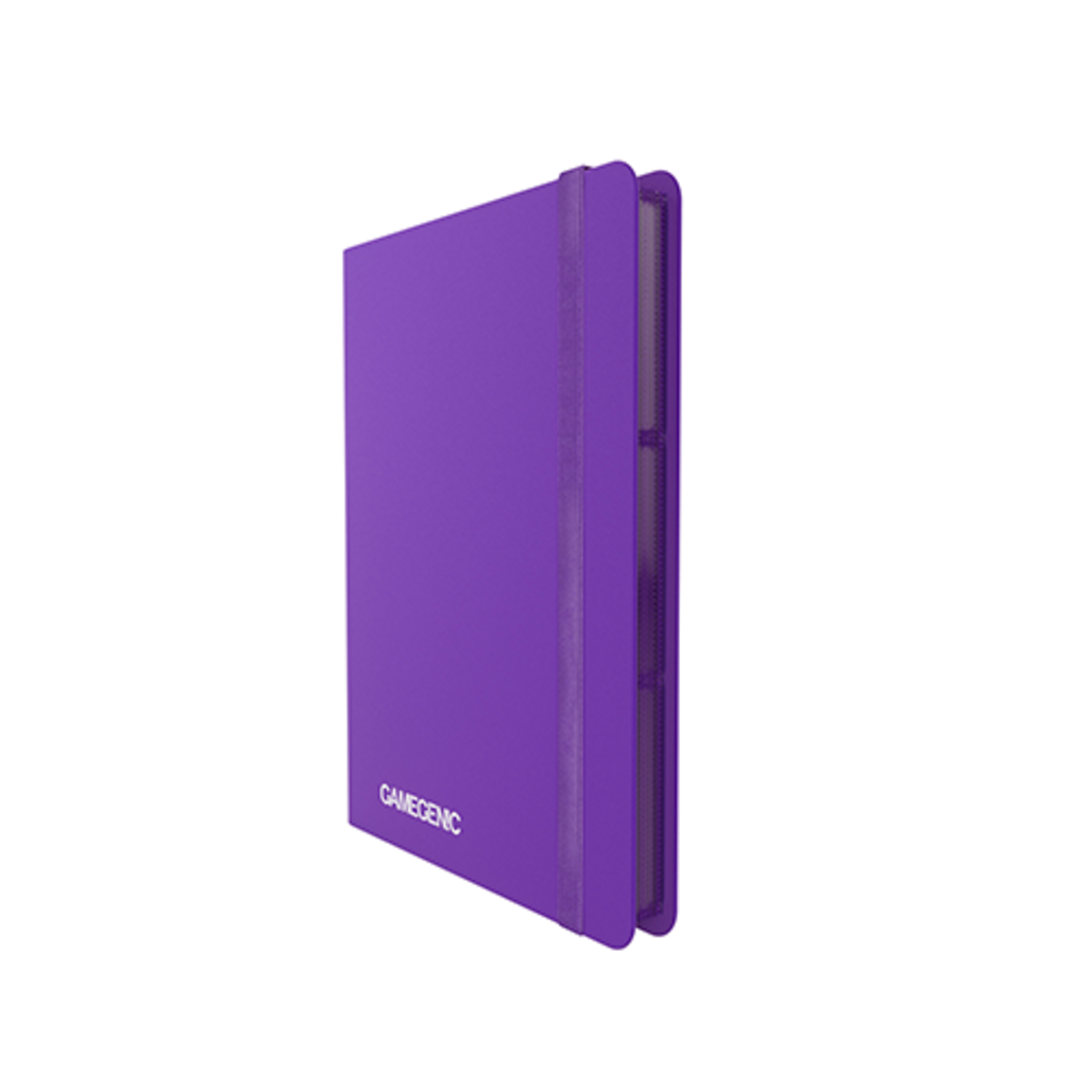 GAMEGENIC GAMEGENIC CASUAL ALBUM 18PKT PURPLE