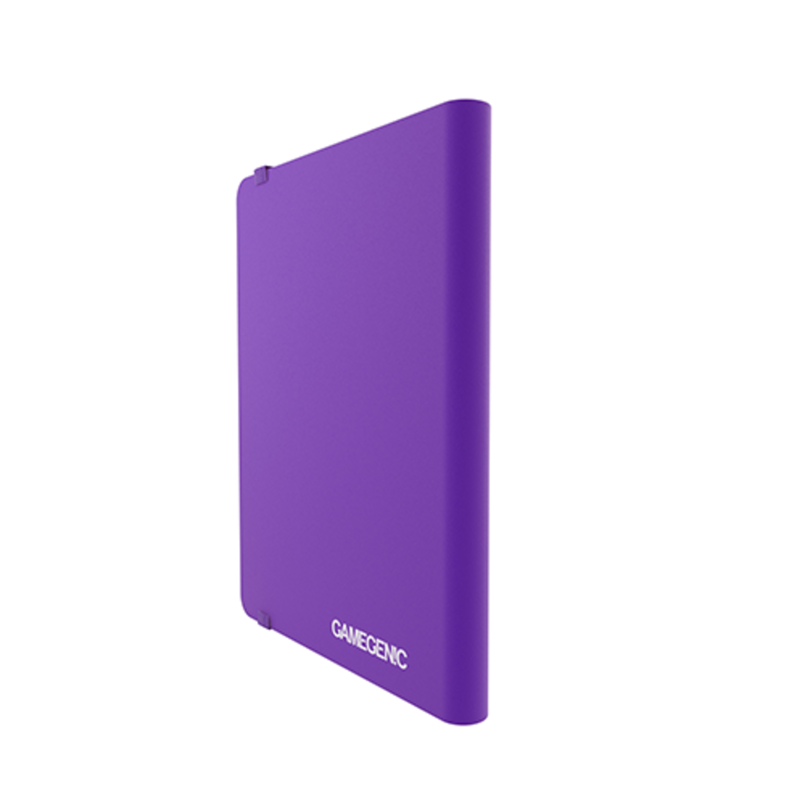 GAMEGENIC GAMEGENIC CASUAL ALBUM 18PKT PURPLE