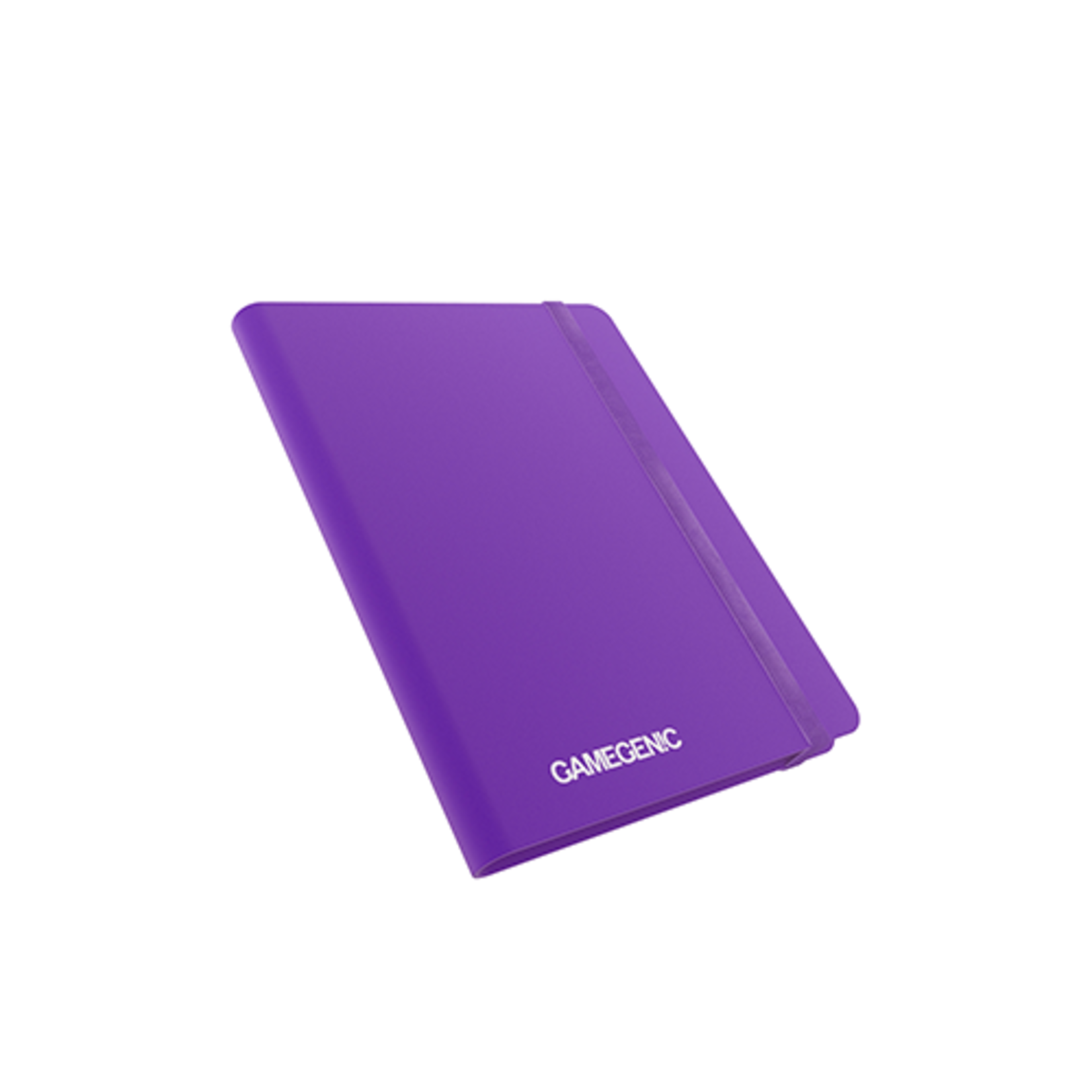 GAMEGENIC CASUAL ALBUM 18PKT PURPLE