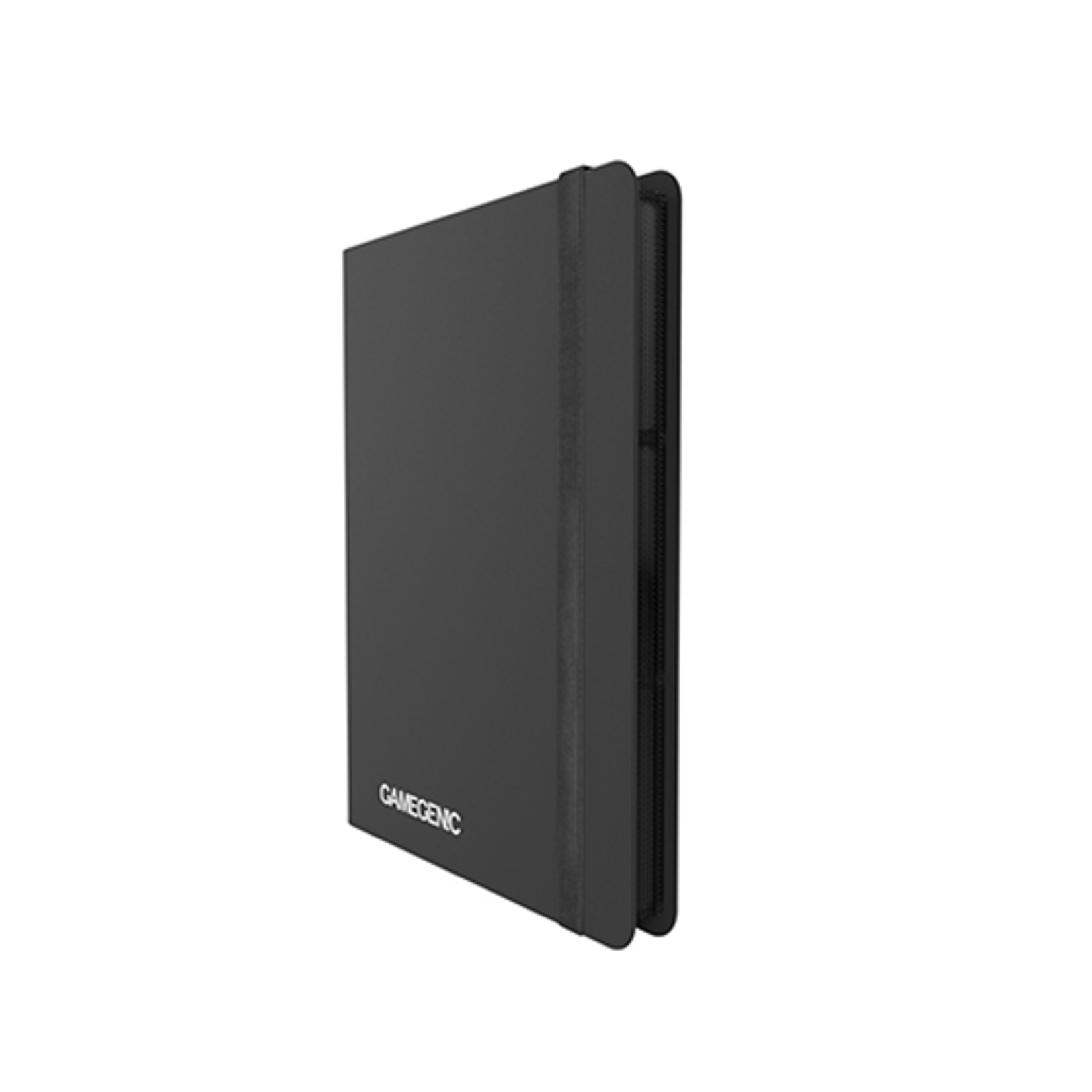 GAMEGENIC GAMEGENIC CASUAL ALBUM 18PKT BLACK