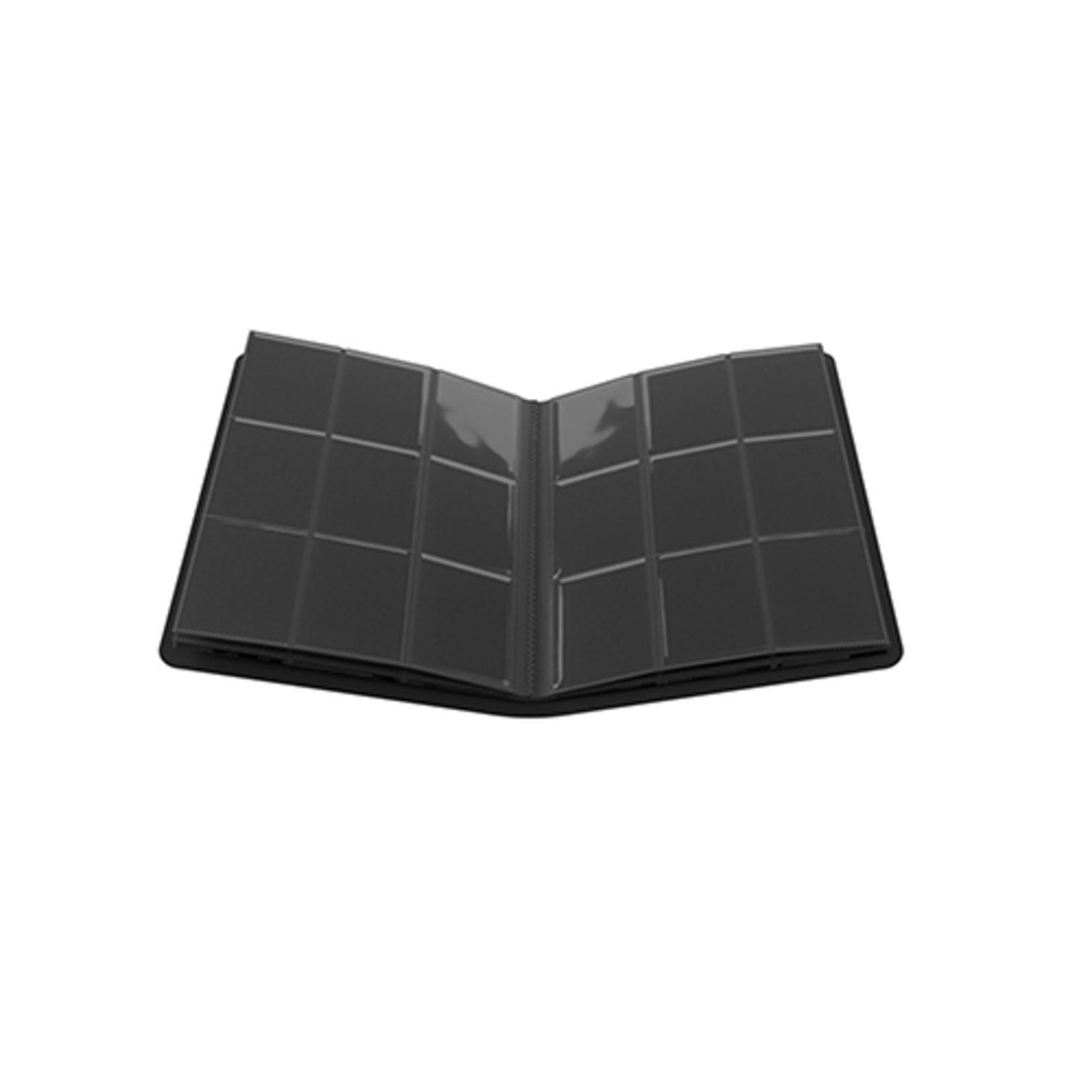 GAMEGENIC GAMEGENIC CASUAL ALBUM 18PKT BLACK