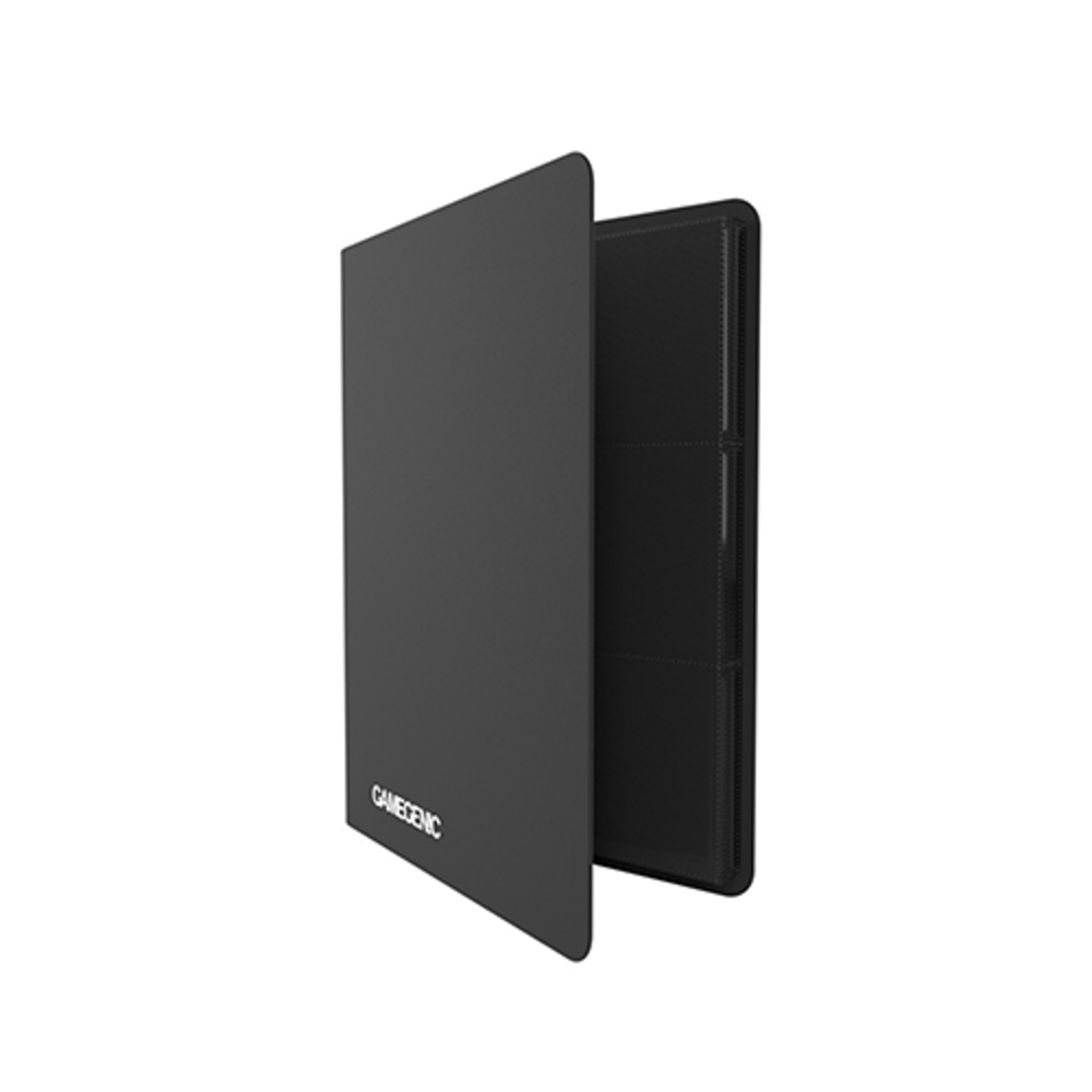 GAMEGENIC GAMEGENIC CASUAL ALBUM 18PKT BLACK
