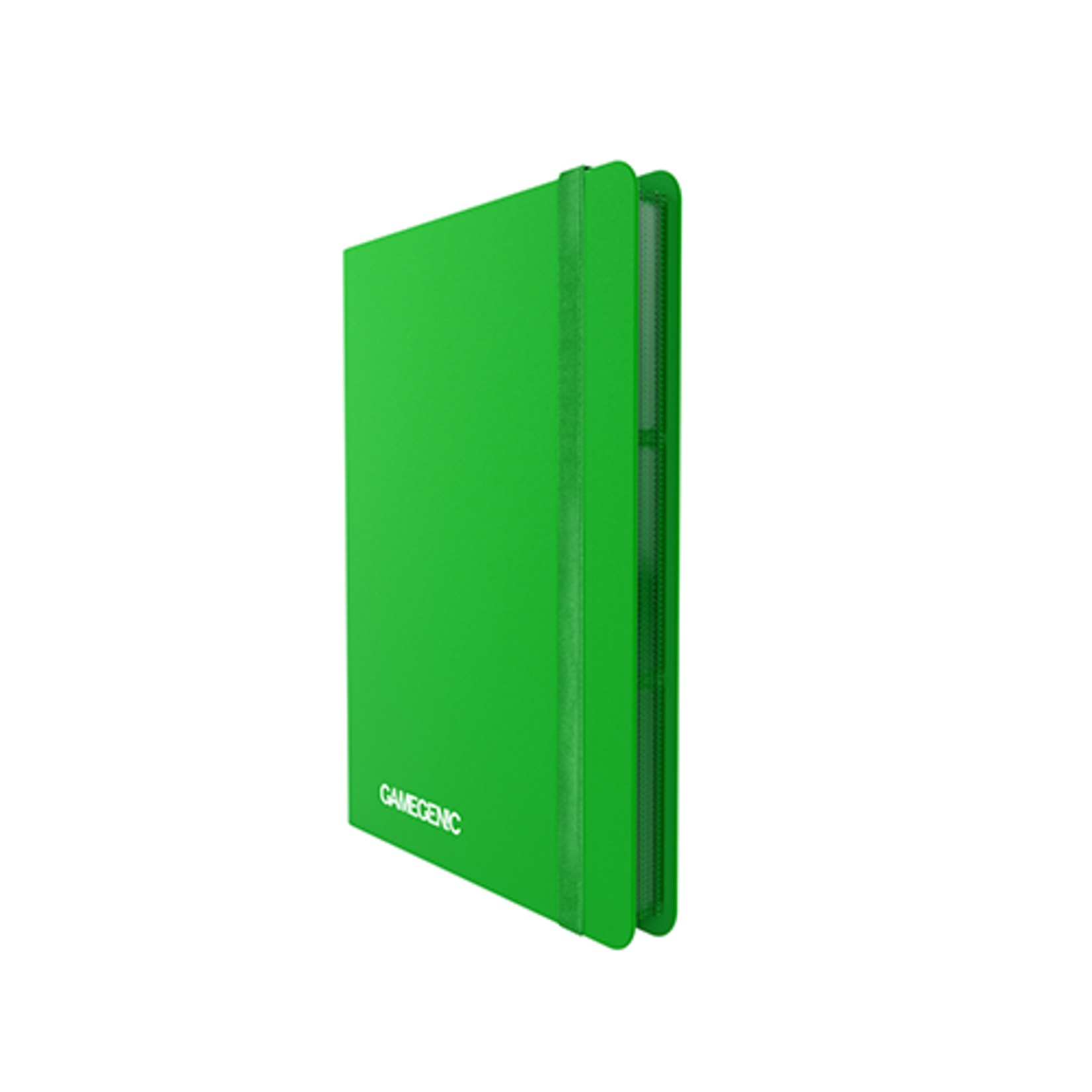 GAMEGENIC GAMEGENIC CASUAL ALBUM 18PKT GREEN