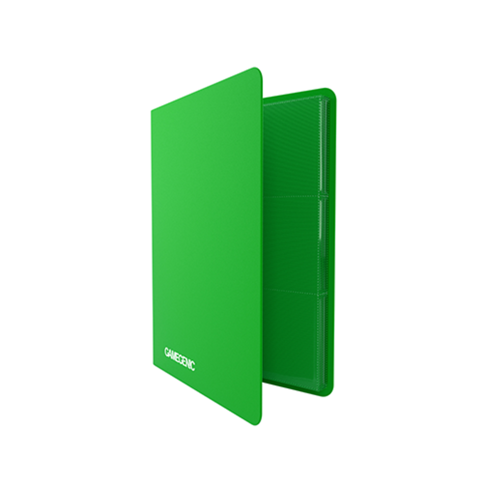 GAMEGENIC GAMEGENIC CASUAL ALBUM 18PKT GREEN