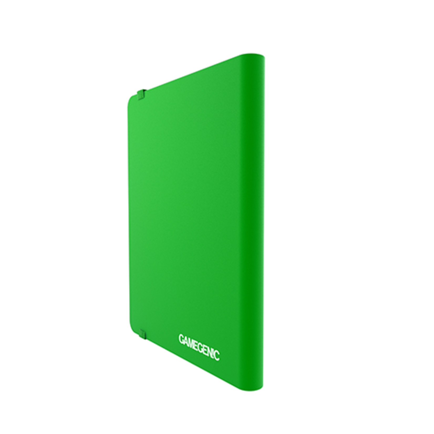 GAMEGENIC CASUAL ALBUM 18PKT GREEN