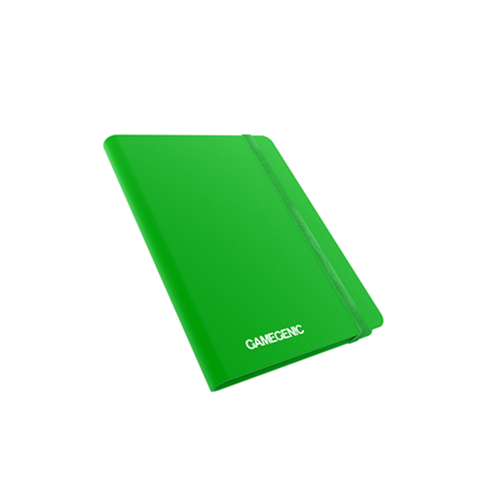 GAMEGENIC CASUAL ALBUM 18PKT GREEN