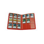 GAMEGENIC GAMEGENIC CASUAL ALBUM 18PKT RED