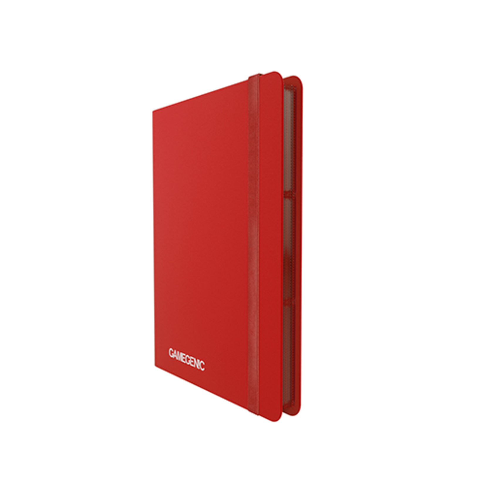 GAMEGENIC GAMEGENIC CASUAL ALBUM 18PKT RED