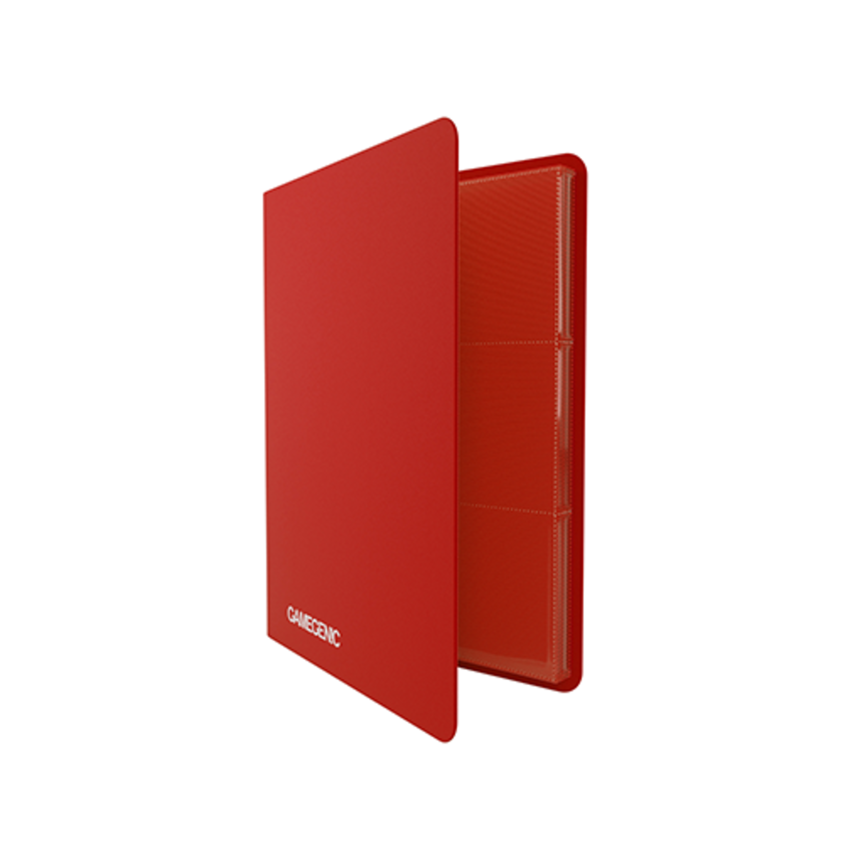GAMEGENIC GAMEGENIC CASUAL ALBUM 18PKT RED