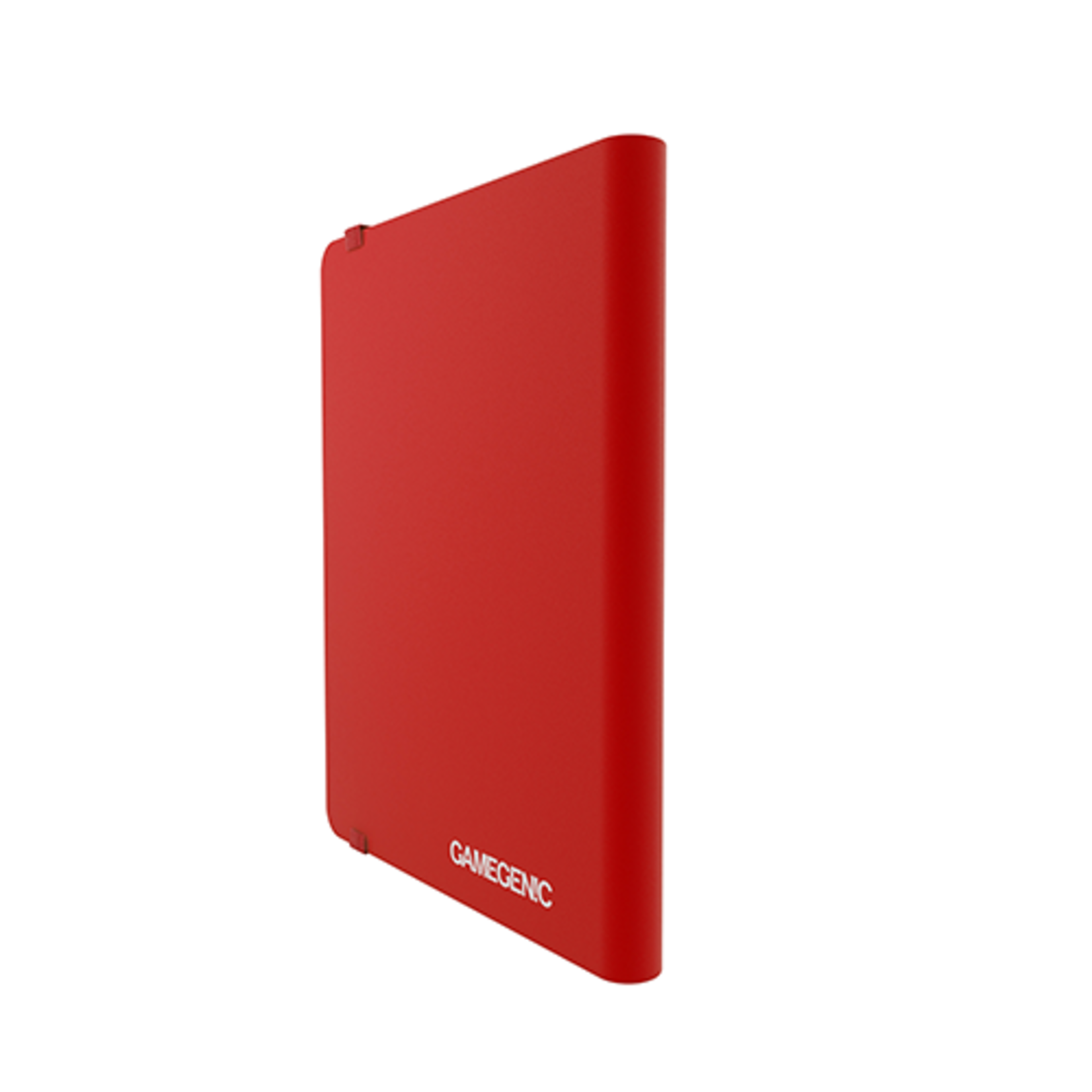 GAMEGENIC GAMEGENIC CASUAL ALBUM 18PKT RED