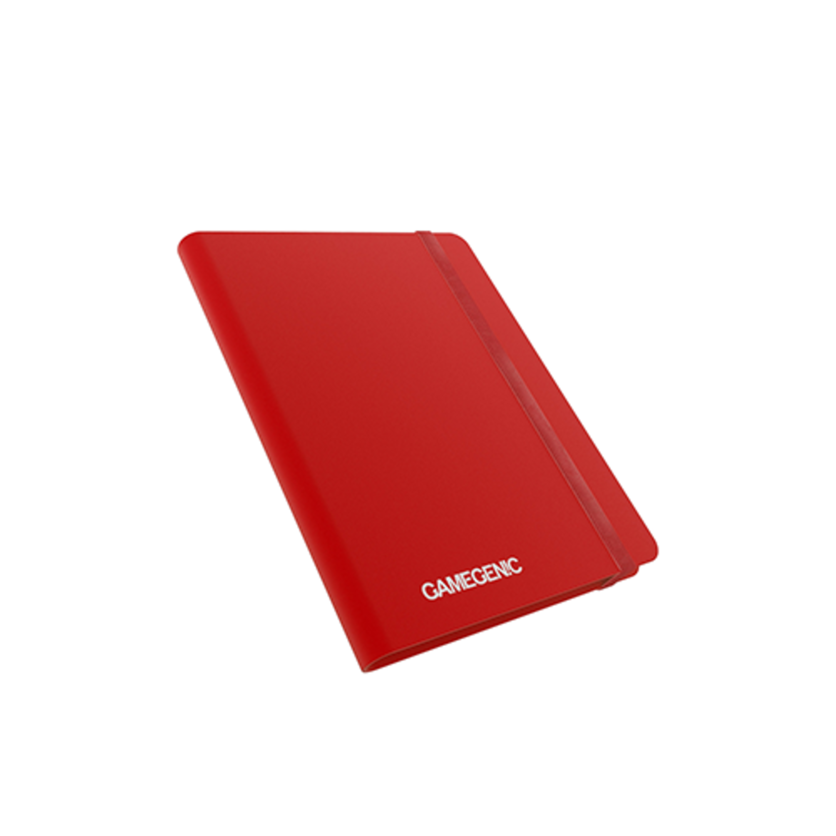 GAMEGENIC CASUAL ALBUM 18PKT RED