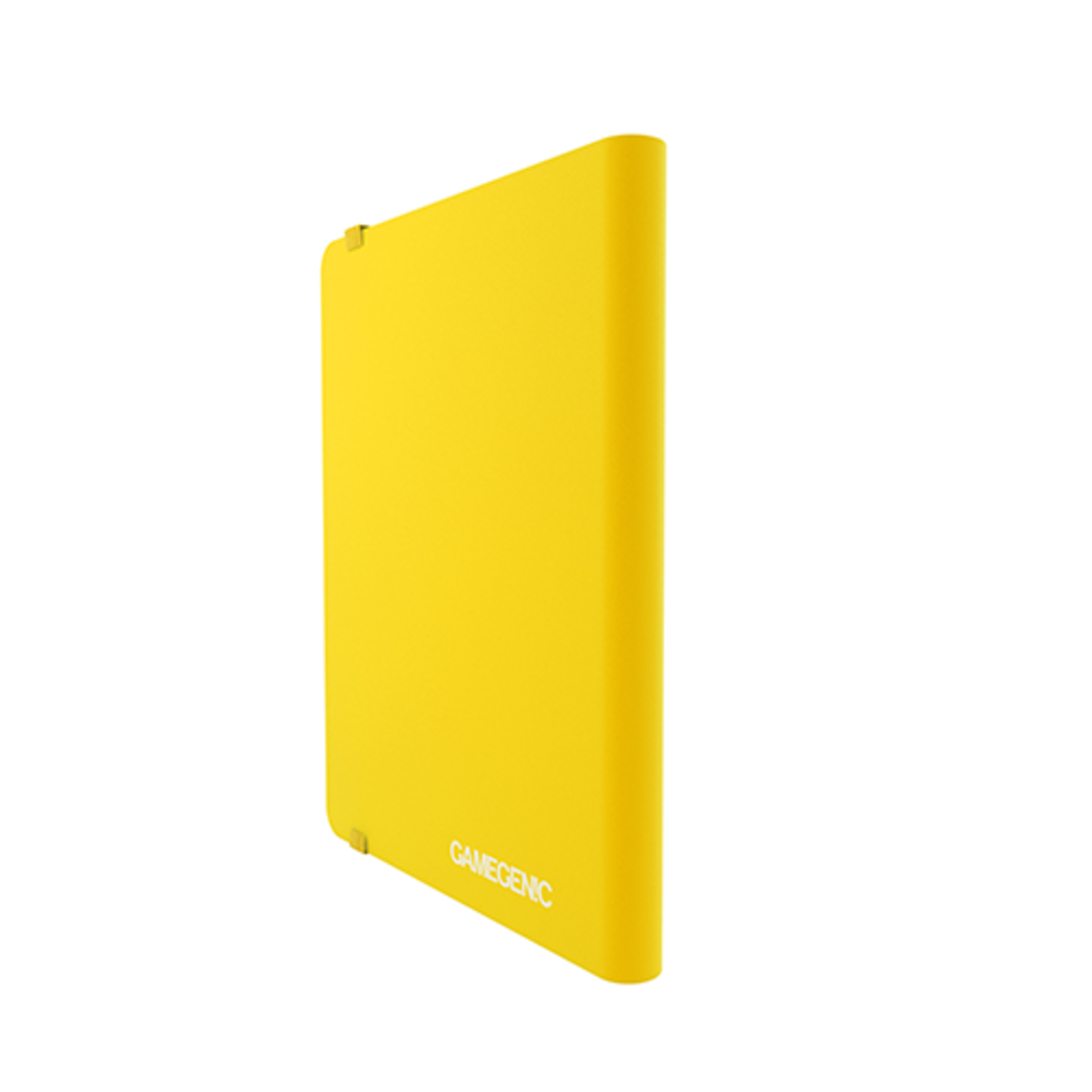 GAMEGENIC CASUAL ALBUM 18PKT YELLOW