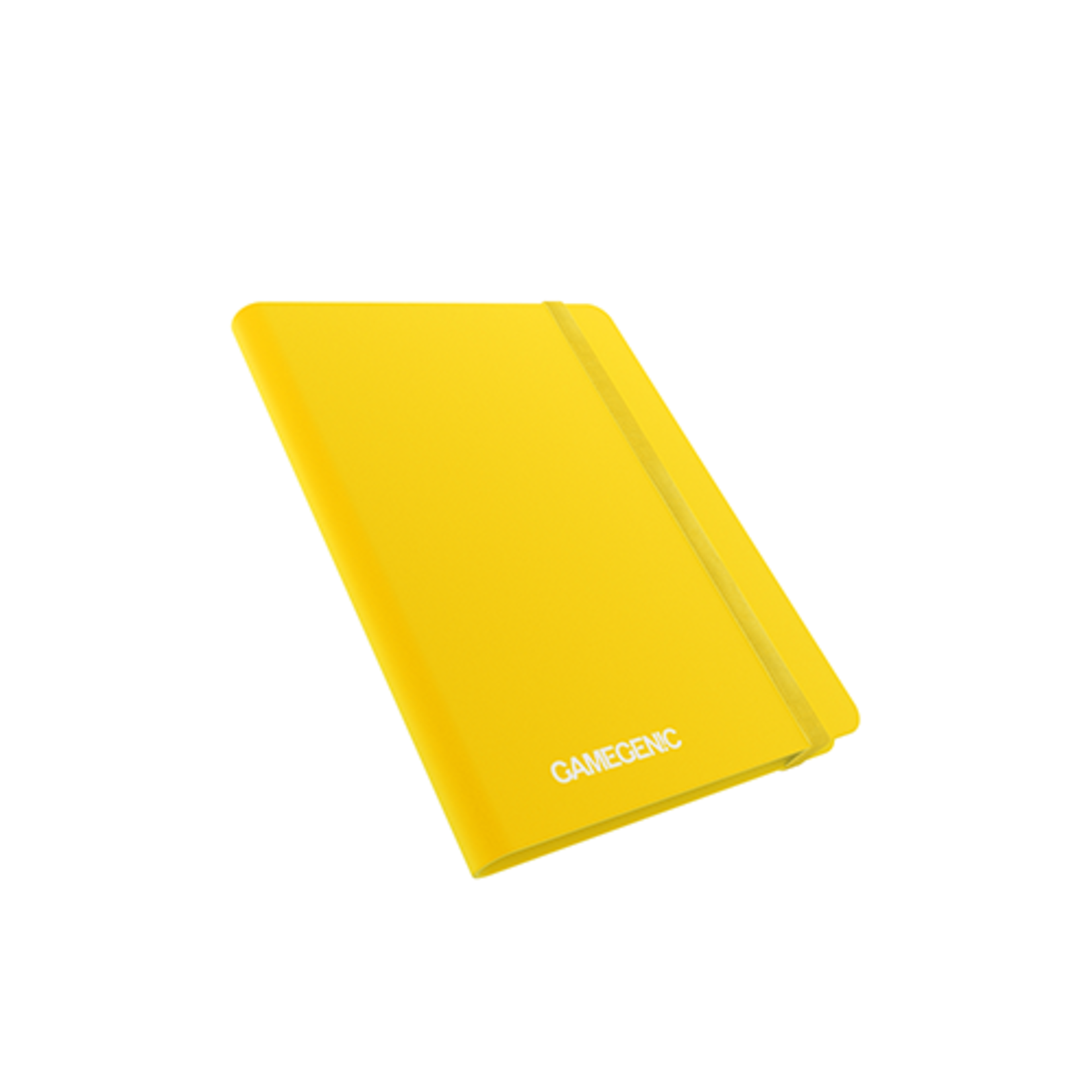 GAMEGENIC CASUAL ALBUM 18PKT YELLOW