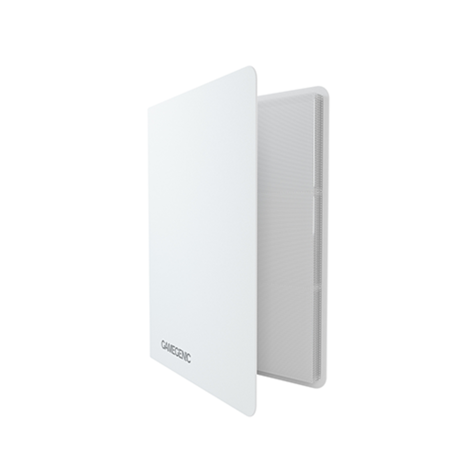 GAMEGENIC CASUAL ALBUM 18PKT WHITE