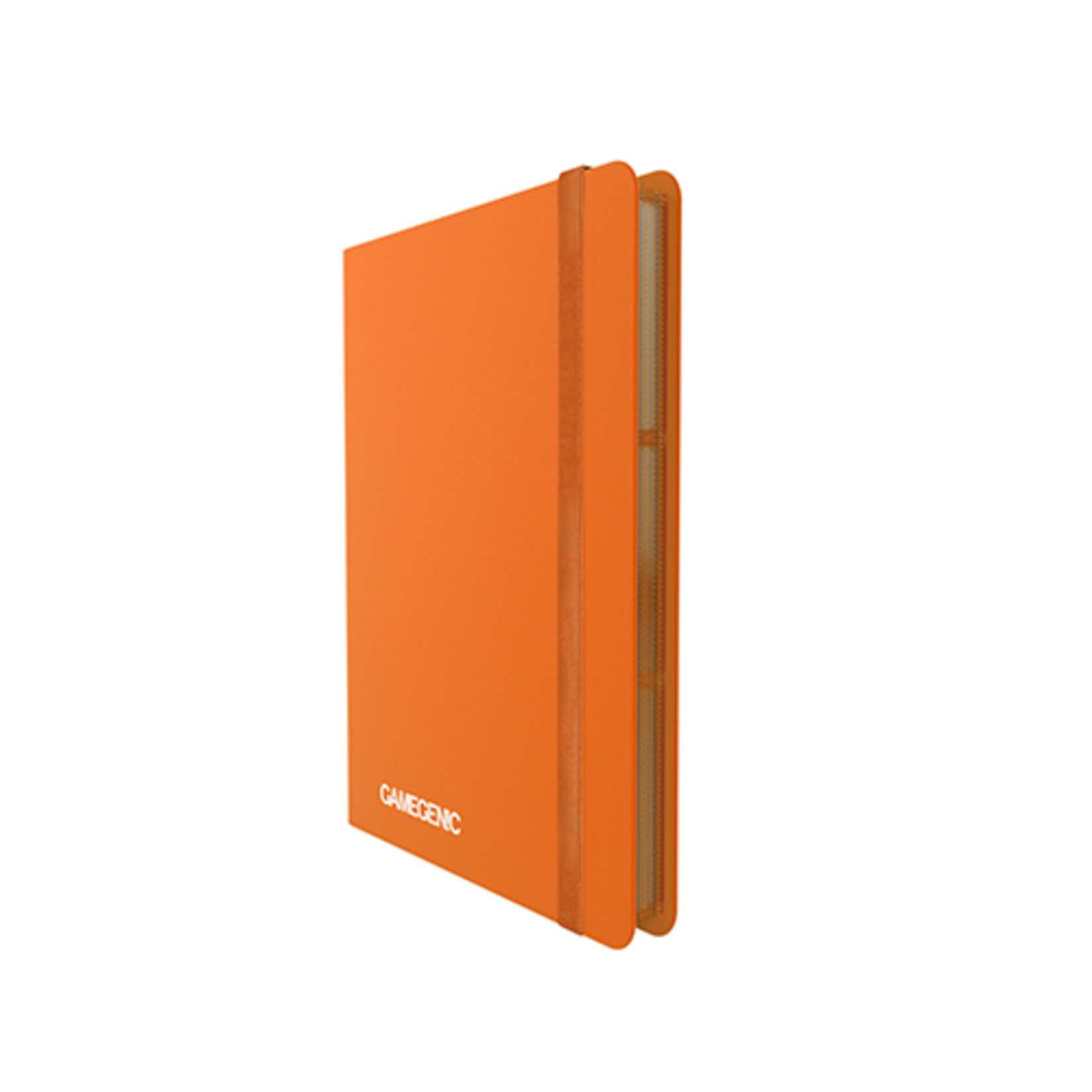 GAMEGENIC GAMEGENIC CASUAL ALBUM 18PKT ORANGE