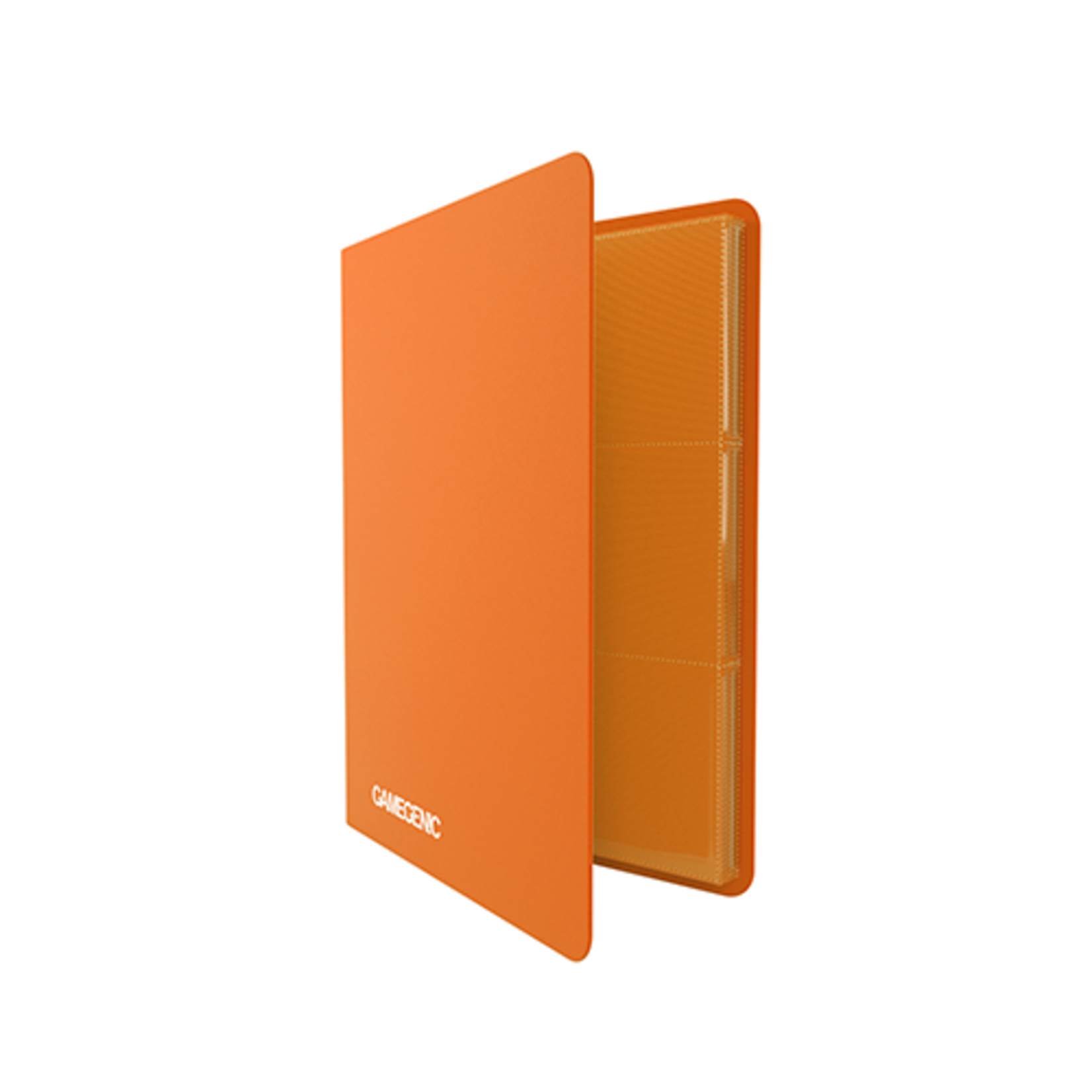 GAMEGENIC GAMEGENIC CASUAL ALBUM 18PKT ORANGE