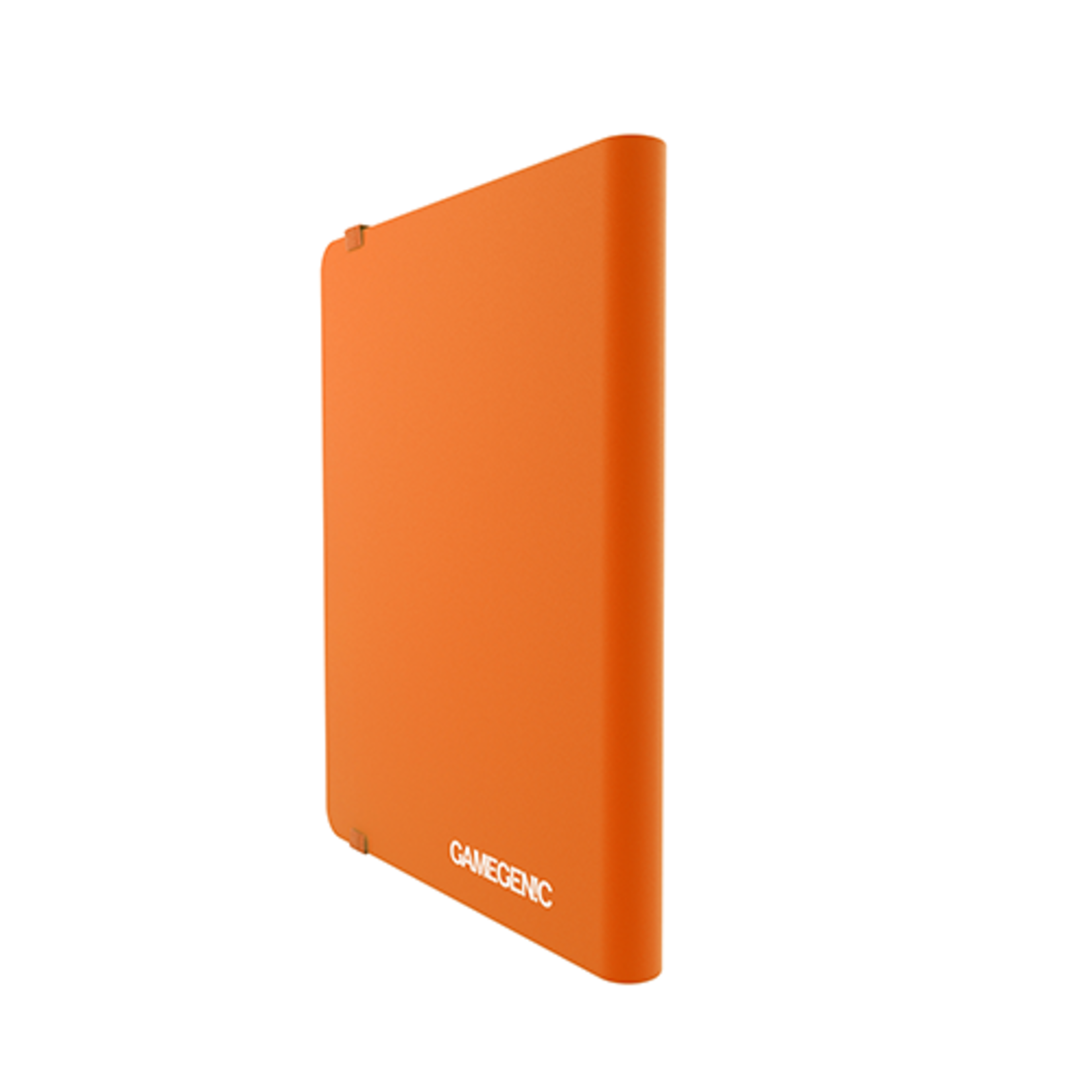 GAMEGENIC GAMEGENIC CASUAL ALBUM 18PKT ORANGE
