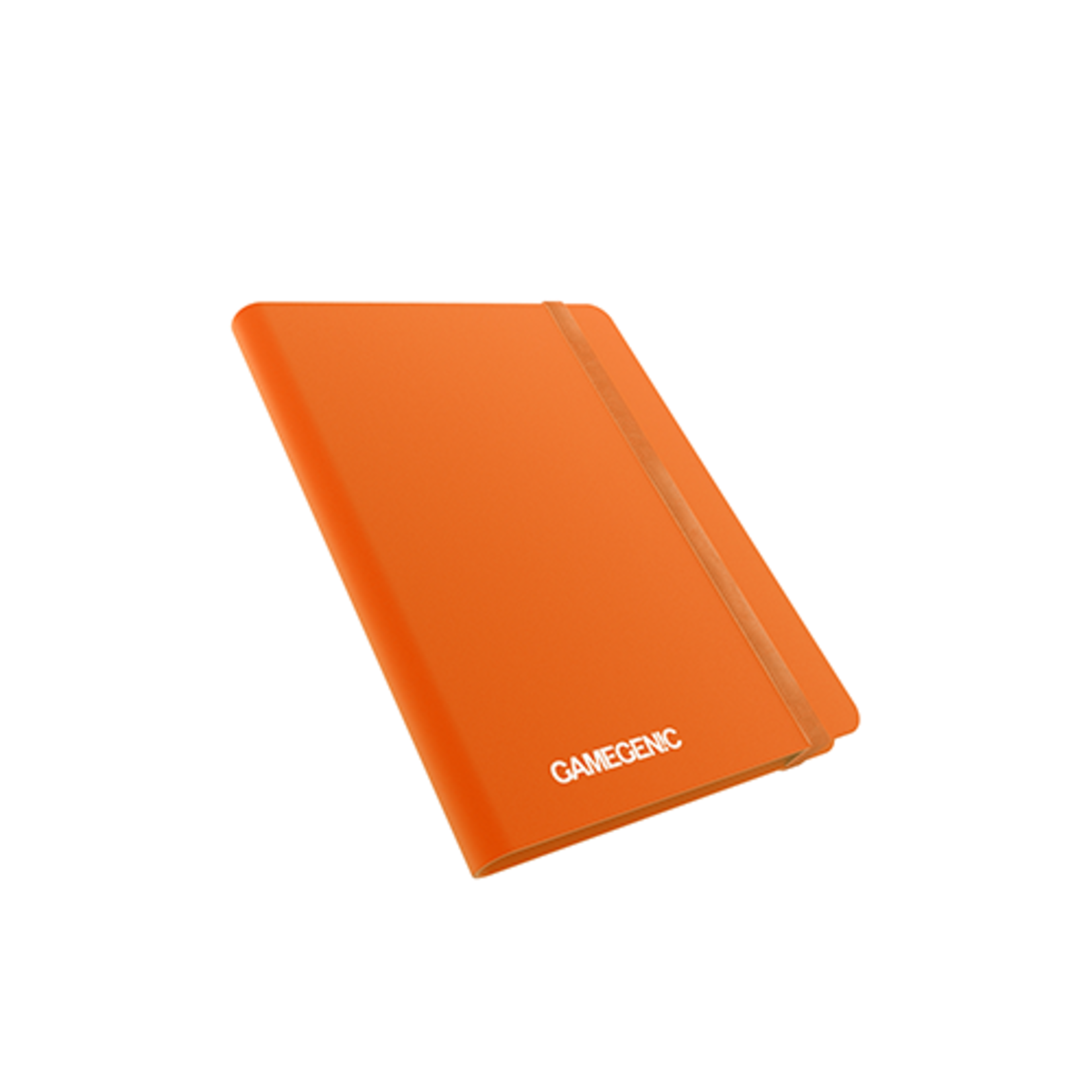 GAMEGENIC GAMEGENIC CASUAL ALBUM 18PKT ORANGE