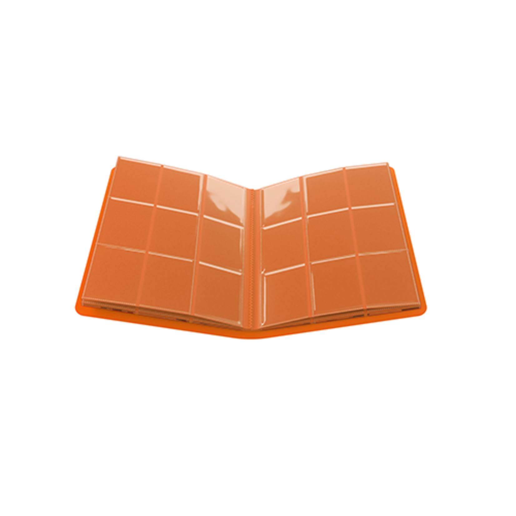 GAMEGENIC CASUAL ALBUM 18PKT ORANGE