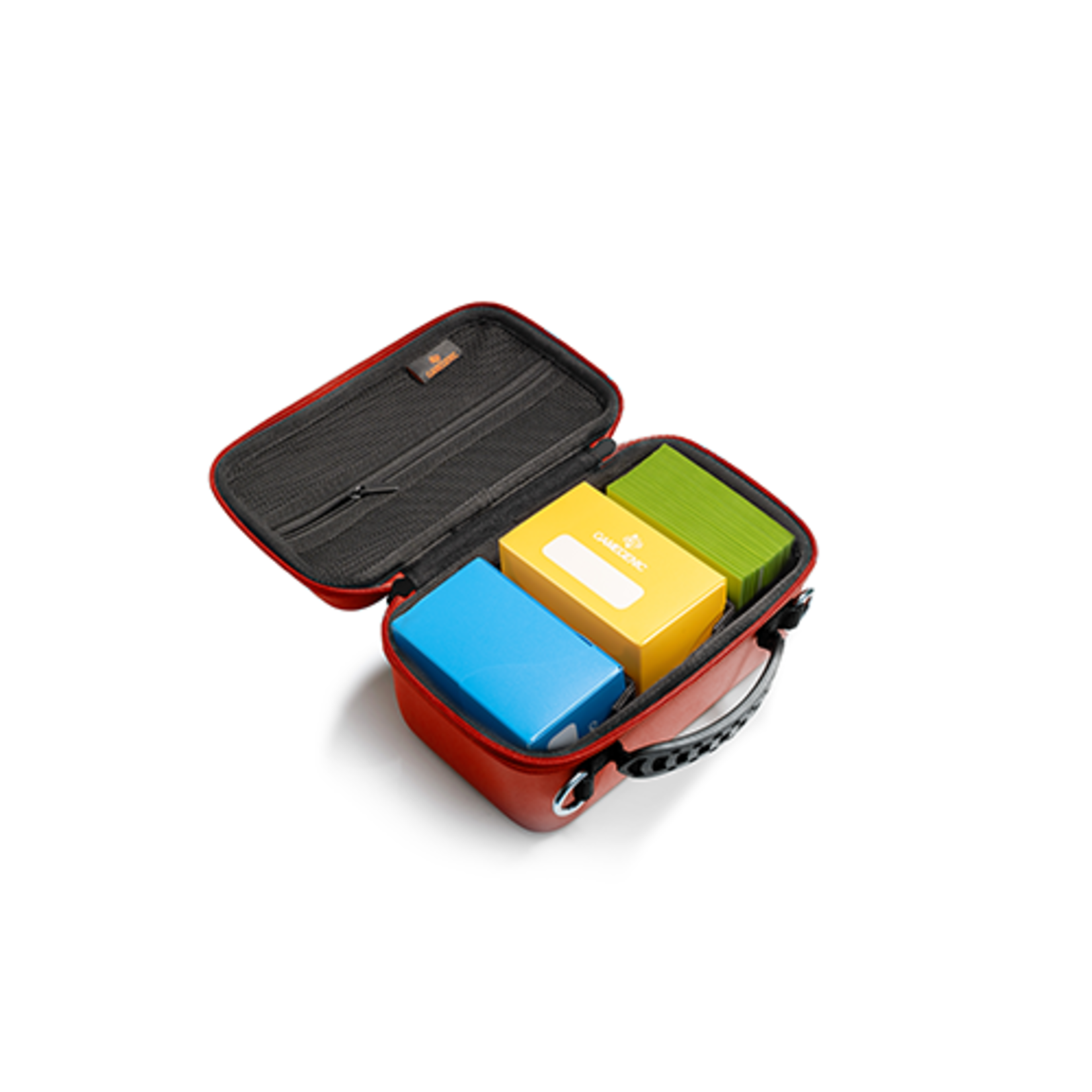 GAMEGENIC GAME SHELL 250+ RED