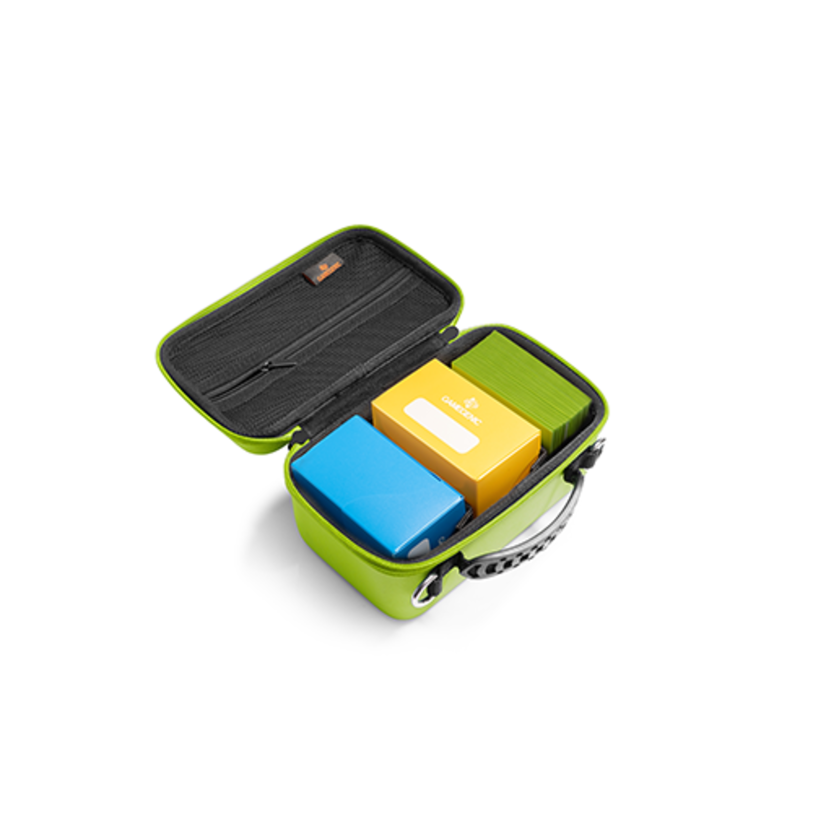 GAMEGENIC GAME SHELL 250+ GREEN