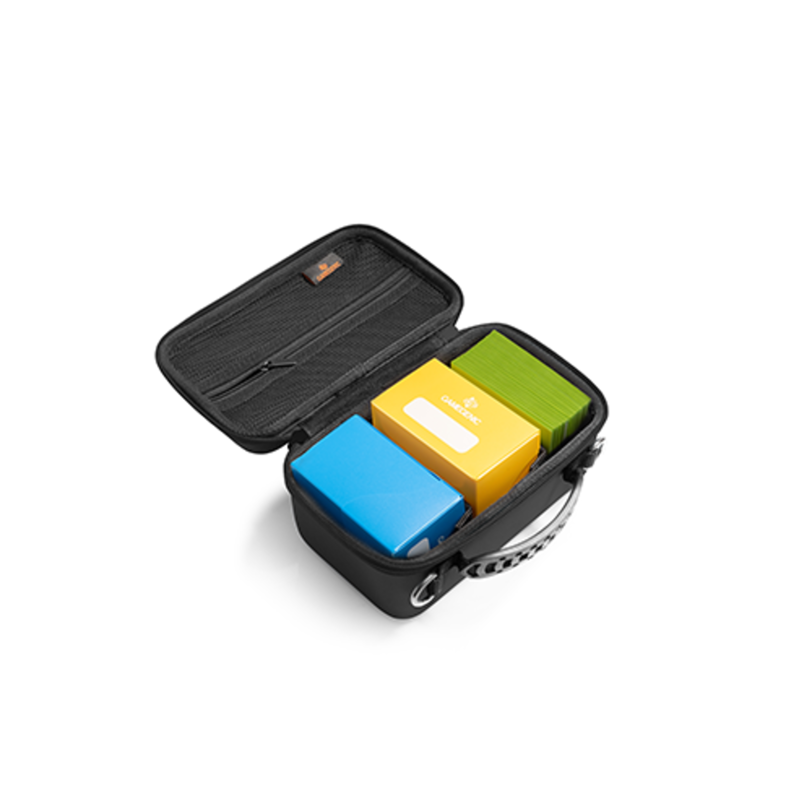 GAMEGENIC GAME SHELL 250+ BLACK