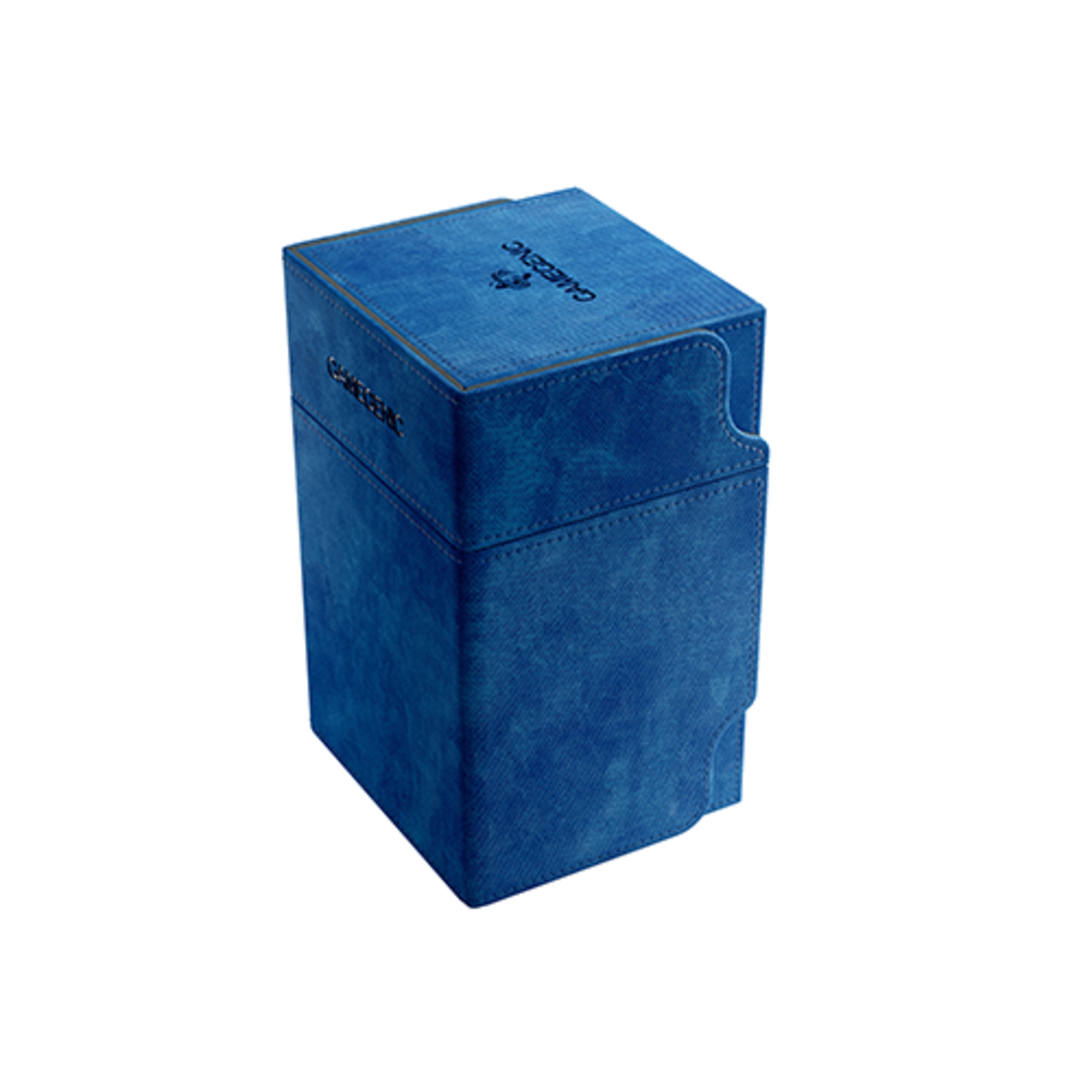 GAMEGENIC WATCHTOWER DECK BOX 100+ BLUE