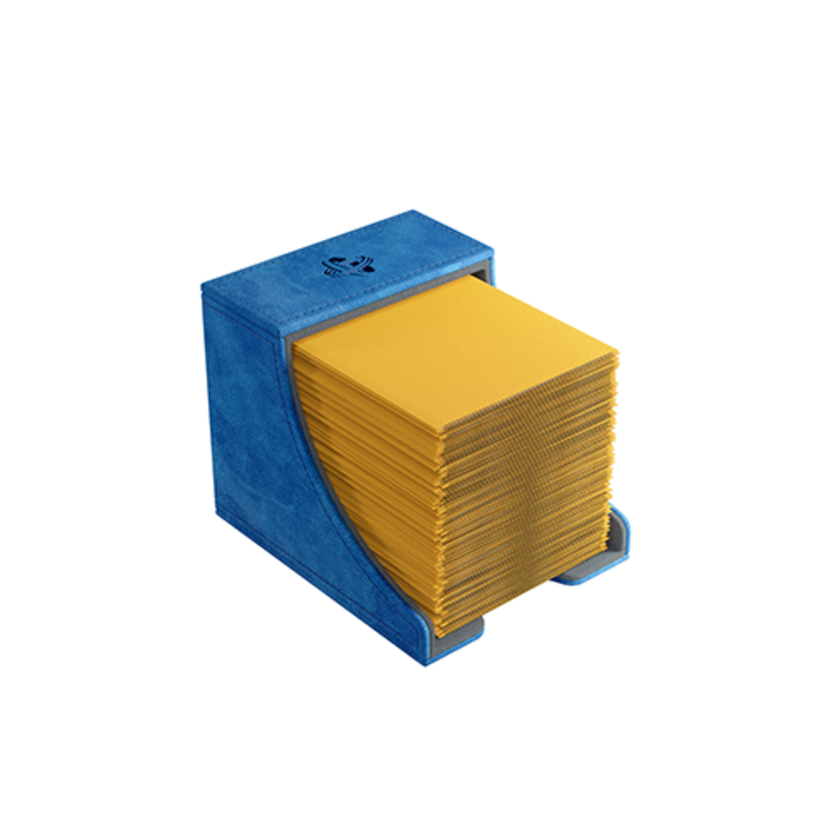 GAMEGENIC WATCHTOWER DECK BOX 100+ BLUE