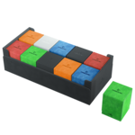 GAMEGENIC DUNGEON 1100+ BLACK