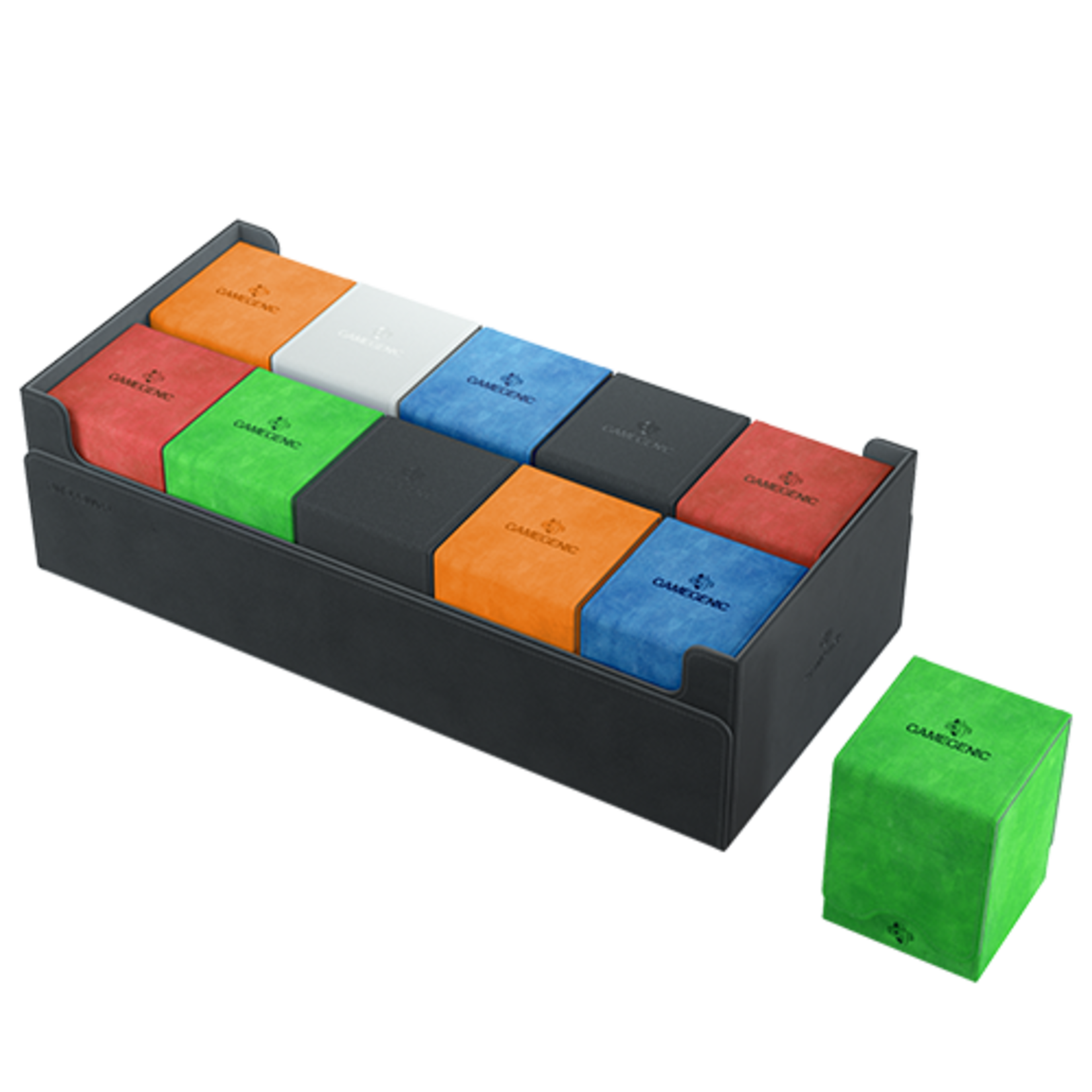 GAMEGENIC DUNGEON 1100+ BLACK