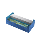 GAMEGENIC DECK BOX DUNGEON 1100+ CONVERTIBLE BLUE