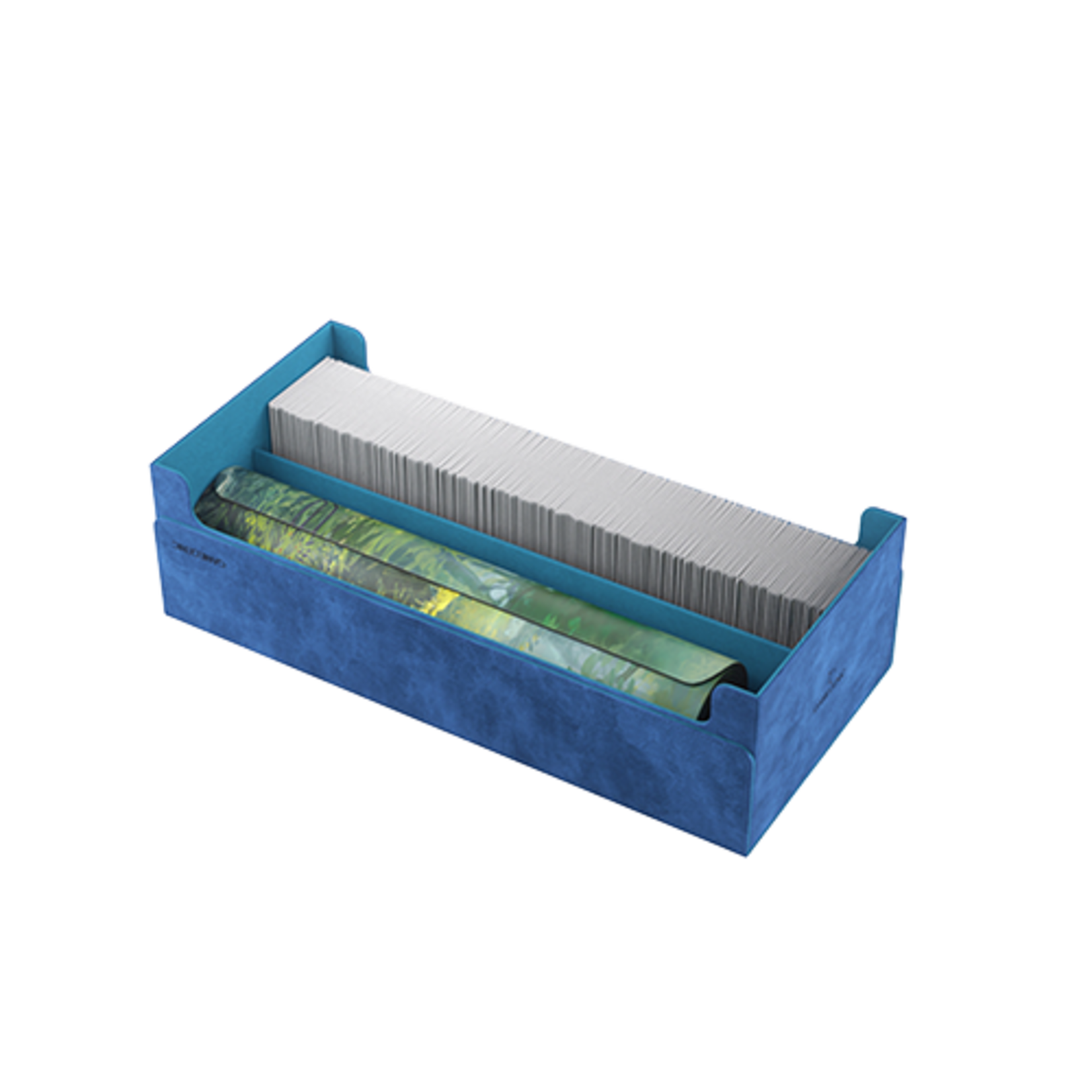 GAMEGENIC DECK BOX DUNGEON 1100+ CONVERTIBLE BLUE