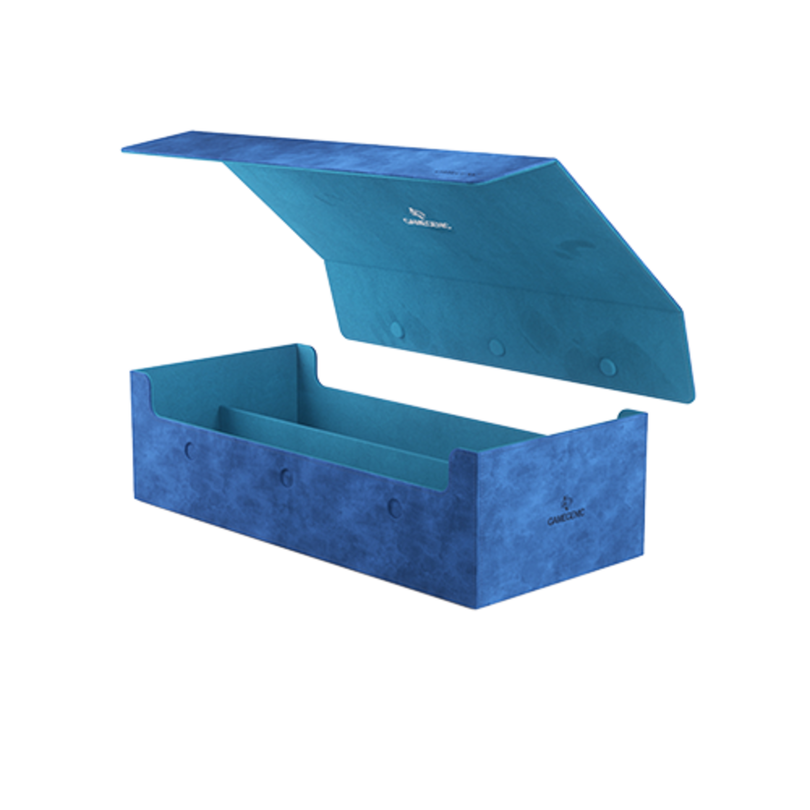 GAMEGENIC DECK BOX DUNGEON 1100+ CONVERTIBLE BLUE