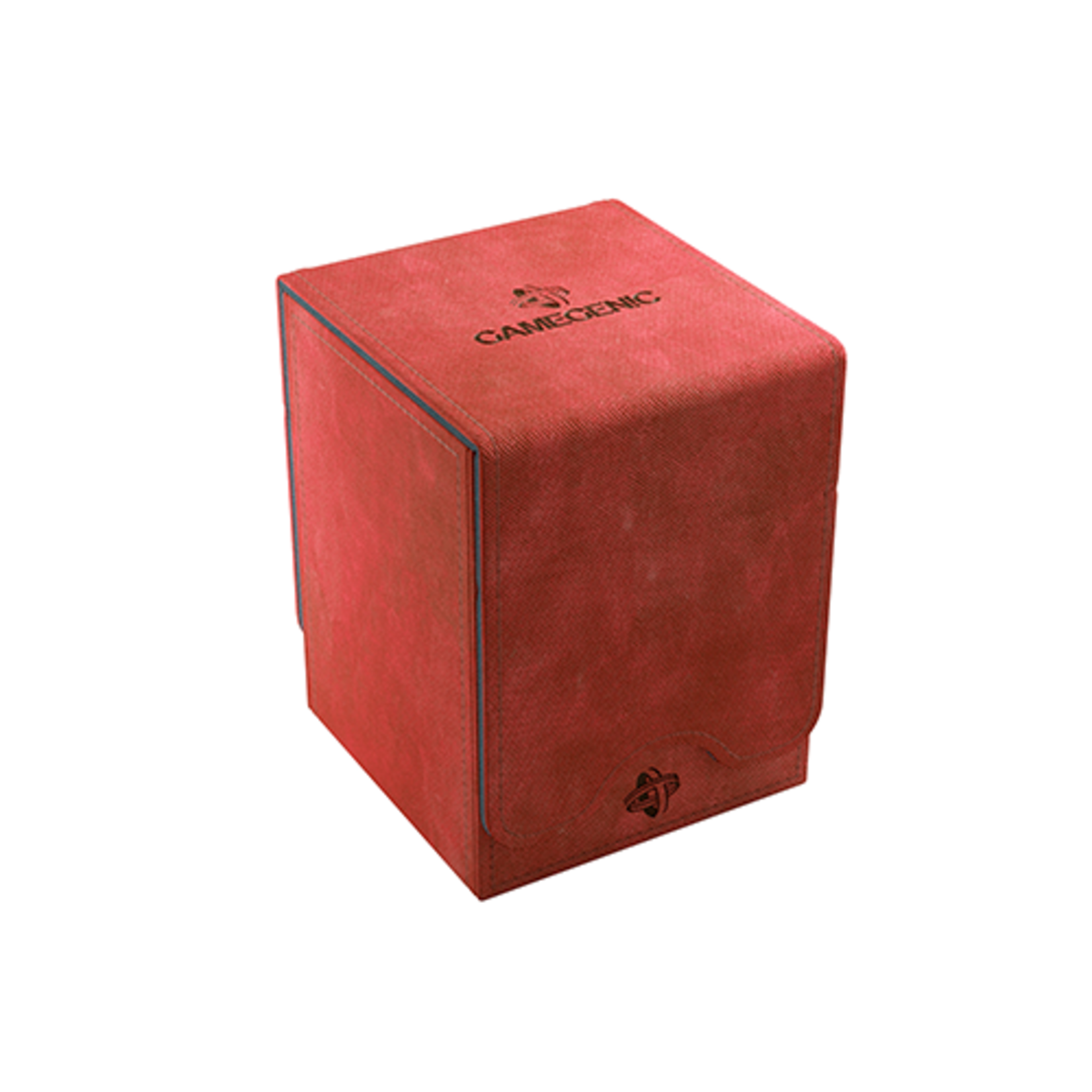 GAMEGENIC SQUIRE DECK BOX 100+ RED