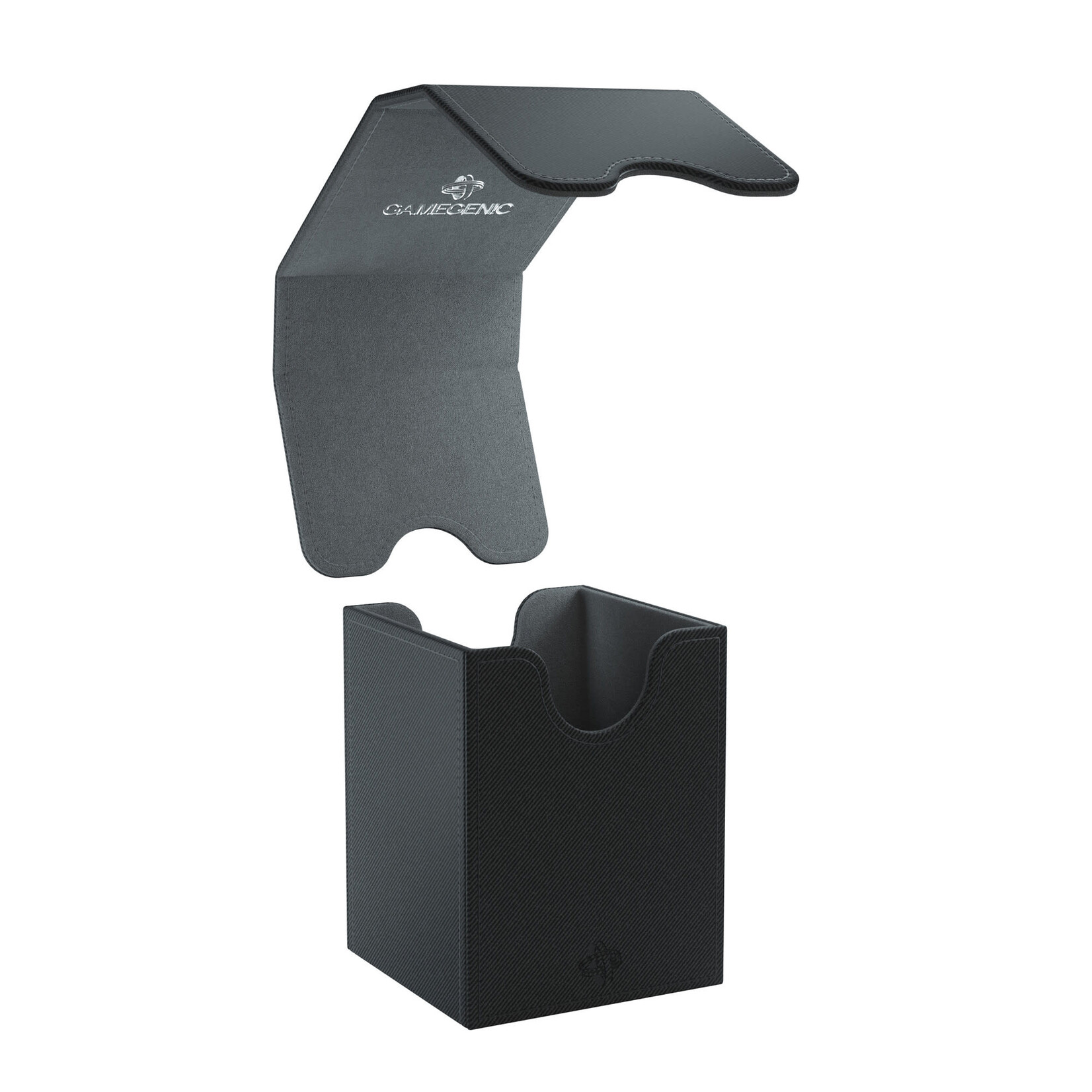 GAMEGENIC SQUIRE DECK BOX 100+ BLACK