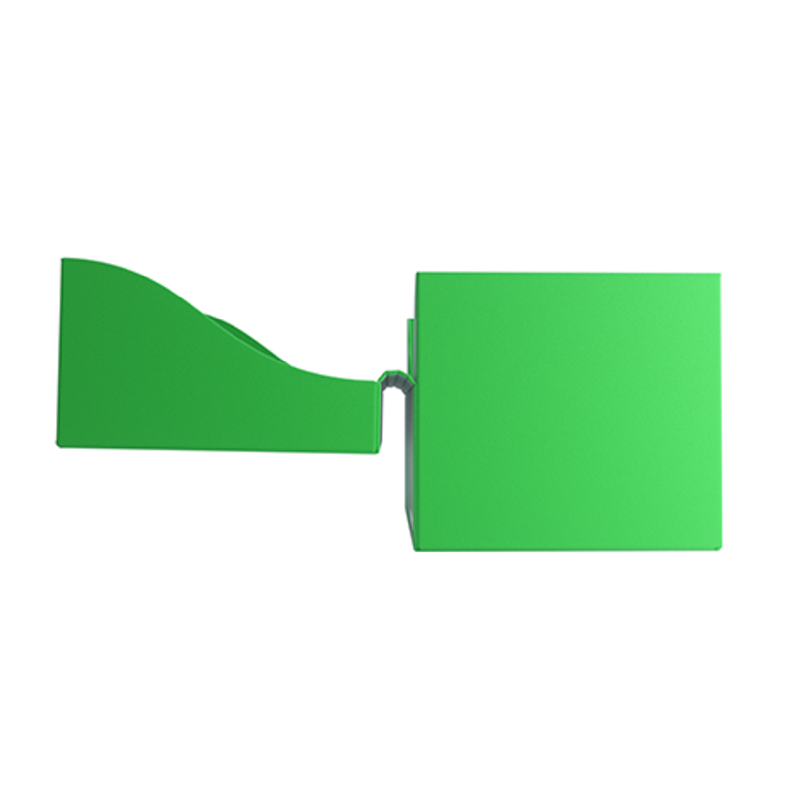GAMEGENIC SIDE HOLDER 100+ XL DECK BOX GREEN