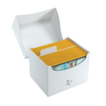 GAMEGENIC SIDE HOLDER 100+ XL DECK BOX WHITE