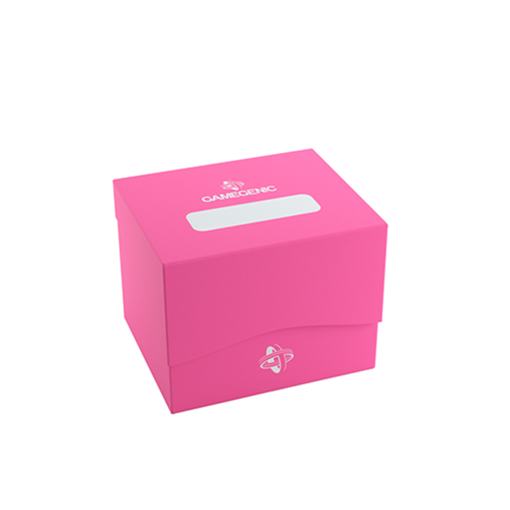 GAMEGENIC SIDE HOLDER 100+ XL DECK BOX PINK