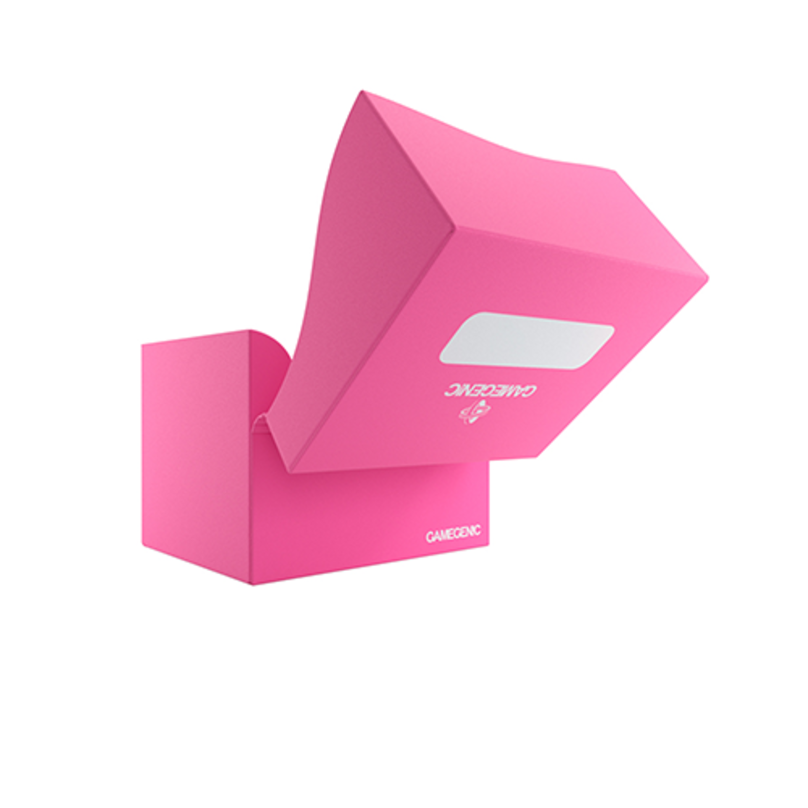 GAMEGENIC SIDE HOLDER 100+ XL DECK BOX PINK