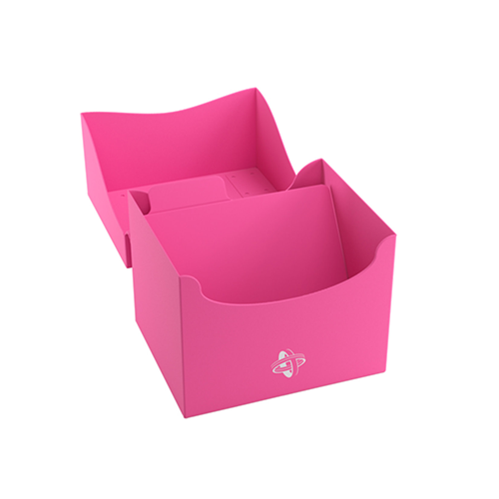 GAMEGENIC SIDE HOLDER 100+ XL DECK BOX PINK