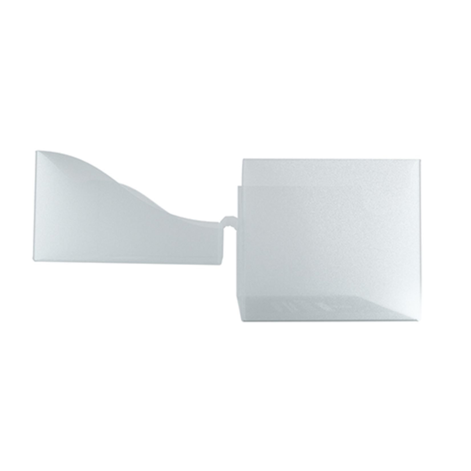 GAMEGENIC SIDE HOLDER 100+ XL DECK BOX CLEAR