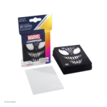 GAMEGENIC VENOM MARVEL CHAMPIONS ART SLEEVES 50CT GRAY