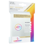 GAMEGENIC DIXIT / MYSTERIUM... AND MORE! MATTE BOARD GAME SLEEVES 81x122