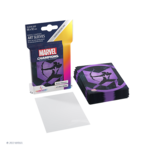 GAMEGENIC HAWKEYE MARVEL CHAMPIONS ART SLEEVES 50CT GRAY