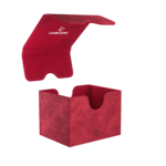 GAMEGENIC SIDEKICK 100+ XL DECK BOX RED