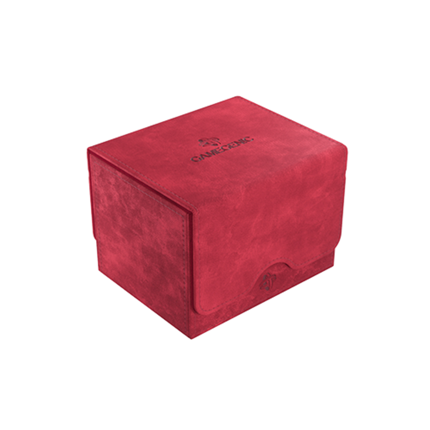 GAMEGENIC SIDEKICK 100+ XL DECK BOX RED