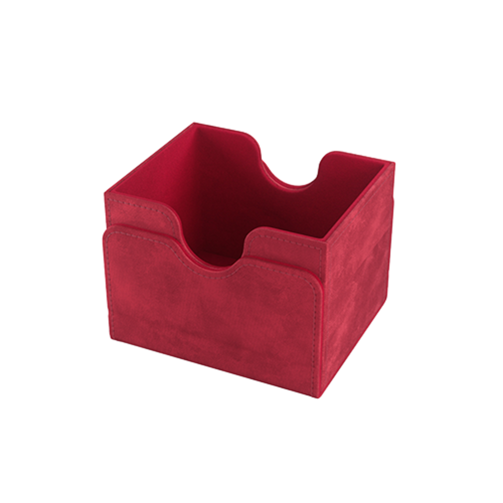 GAMEGENIC SIDEKICK 100+ XL DECK BOX RED