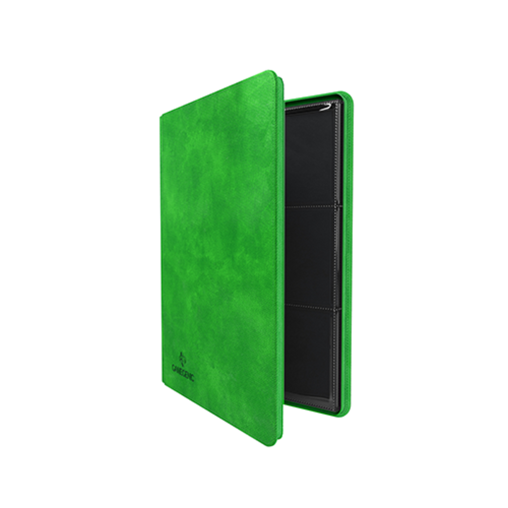 GAMEGENIC GAMEGENIC ZIP-UP ALBUM 18PKT - GREEN