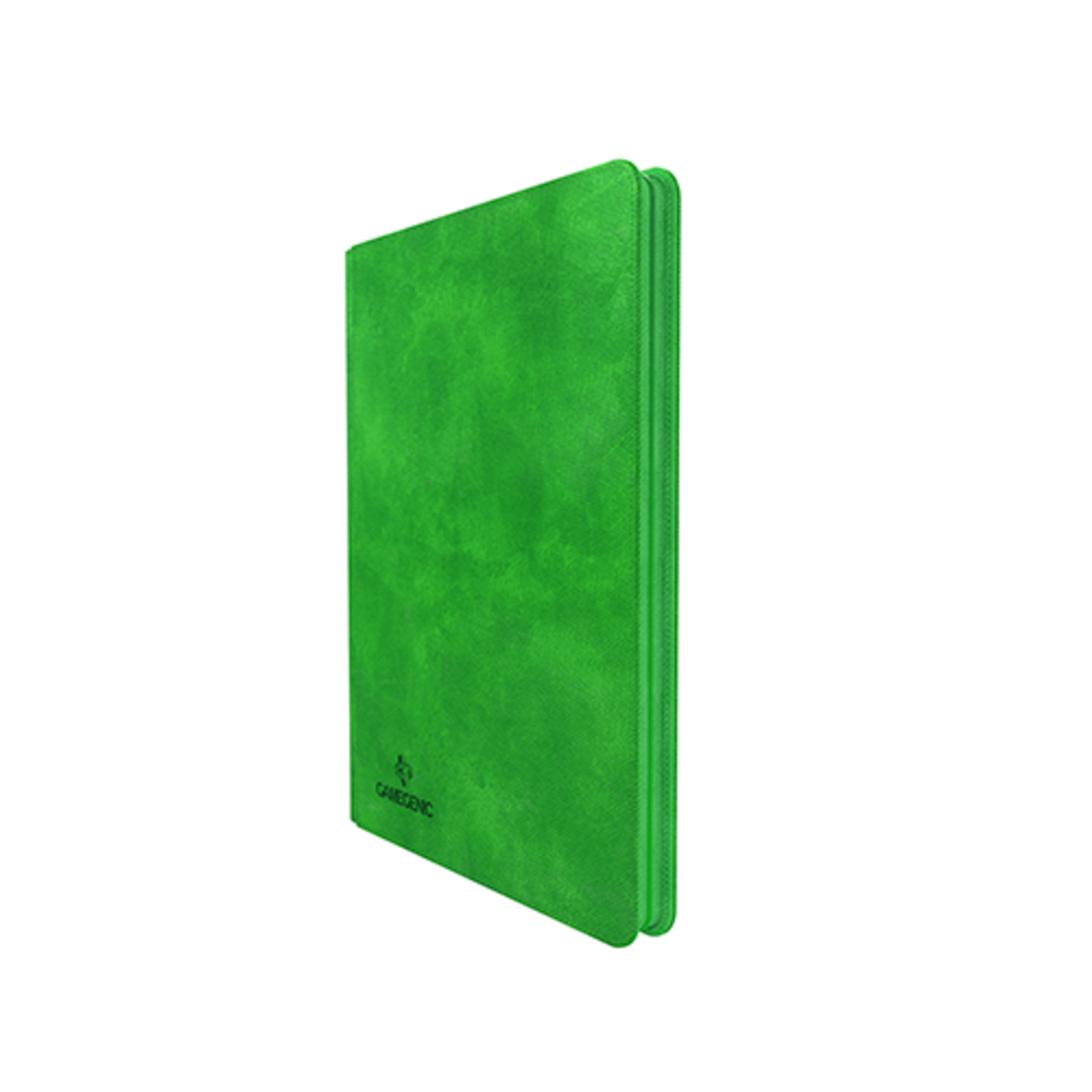 GAMEGENIC GAMEGENIC ZIP-UP ALBUM 18PKT - GREEN