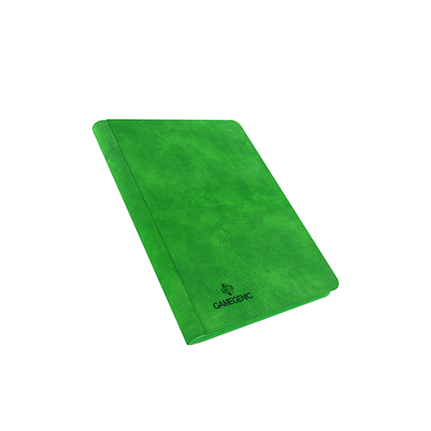 GAMEGENIC GAMEGENIC ZIP-UP ALBUM 18PKT - GREEN